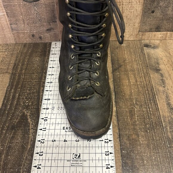 Whites Hathorn H7809 Wildland Logger Packer Plain Toe Work Boots Mens 11.5 EE main image 9